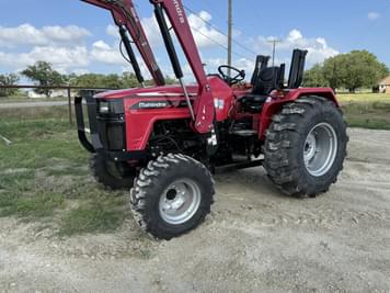 Main image Mahindra 4540